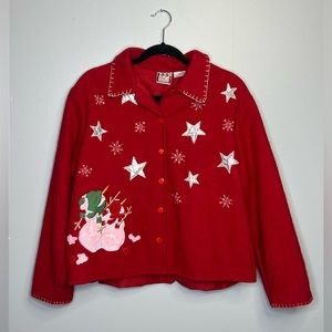 Ugly Christmas Sweater
